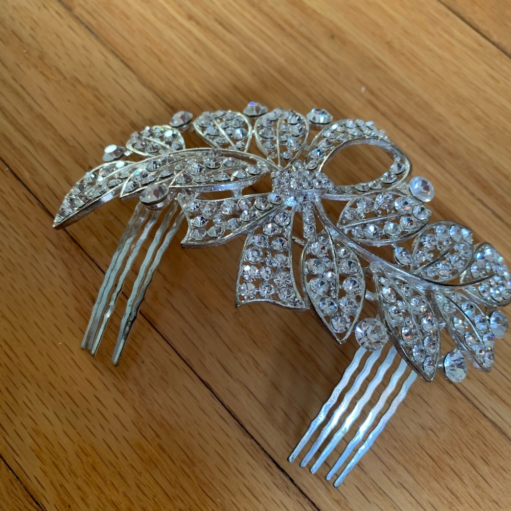 3 piece Wedding Jewelry Set